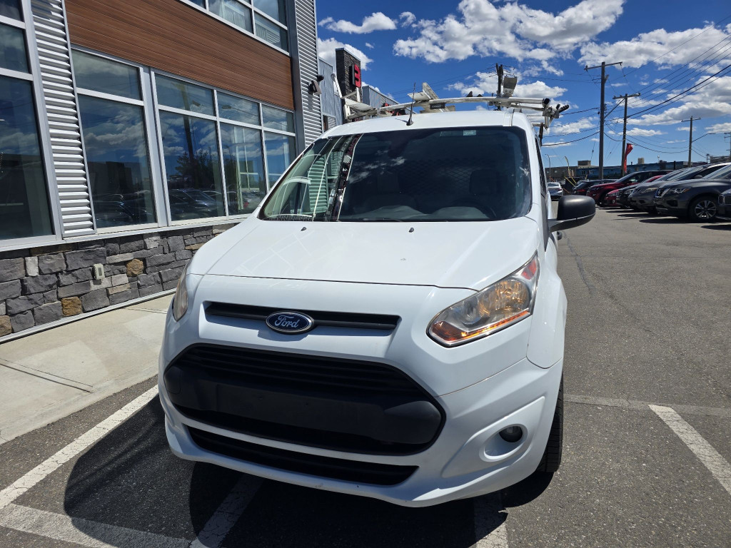 2016 Ford Transit Connect