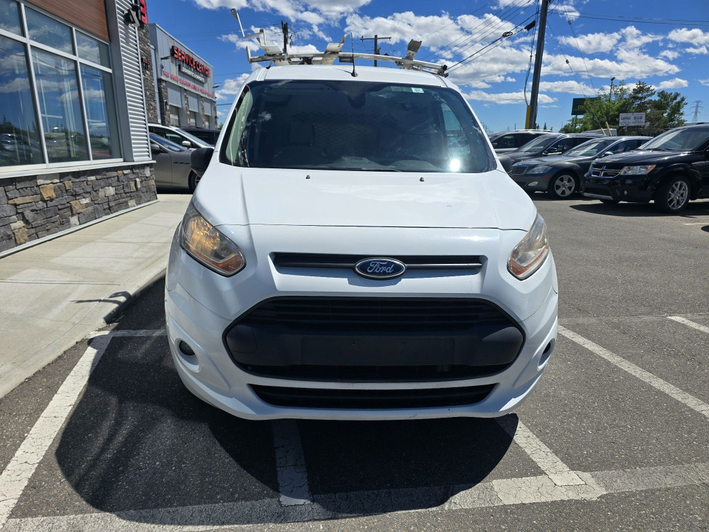 2016 Ford Transit Connect