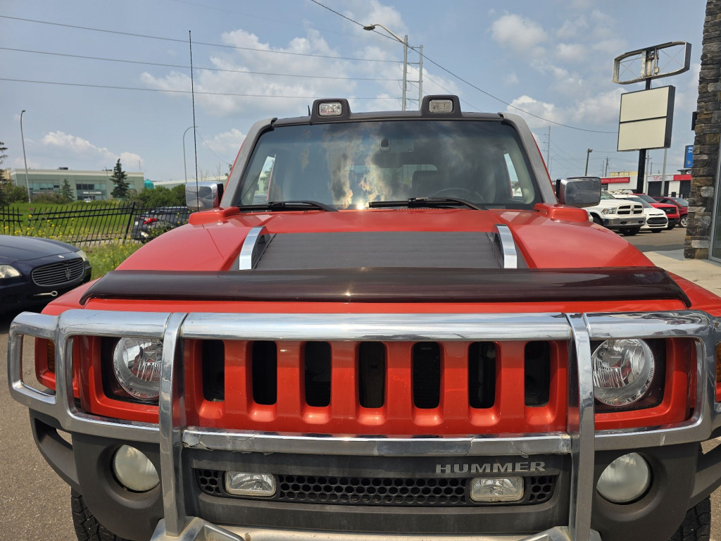 2008 Hummer H3