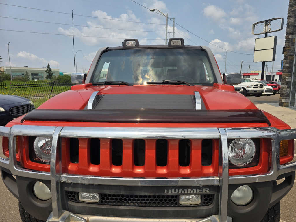 2008 Hummer H3