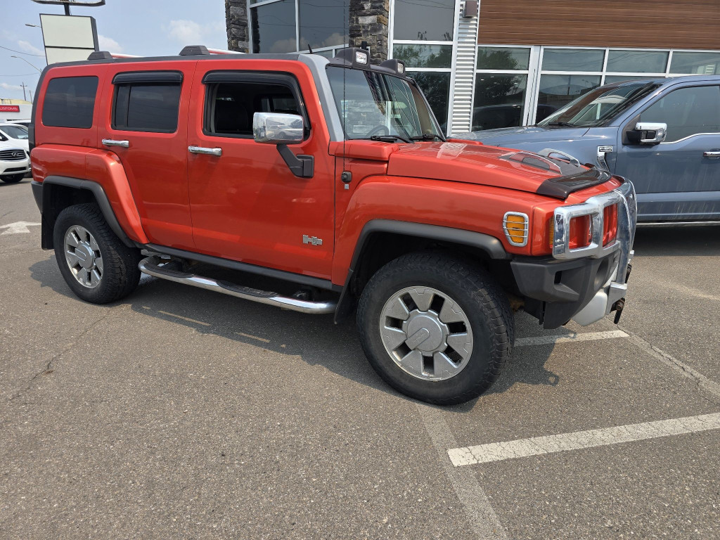 2008 Hummer H3