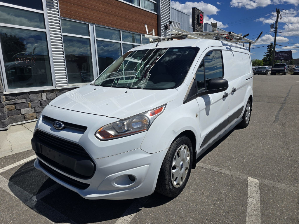 2016 Ford Transit Connect