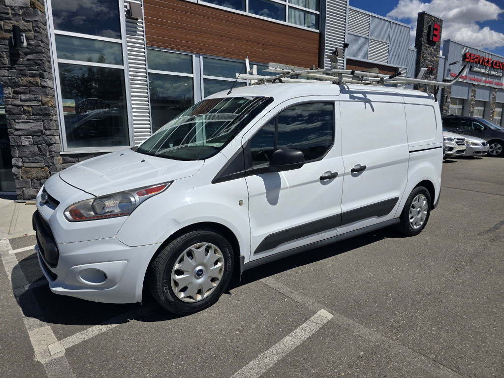 2016 Ford Transit Connect