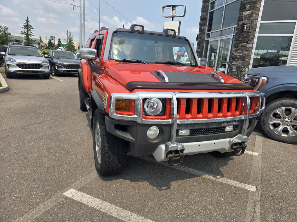 2008 Hummer H3
