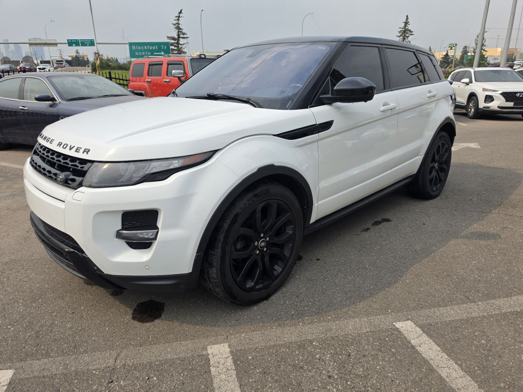 2015 Land Rover Range Rover Evoque