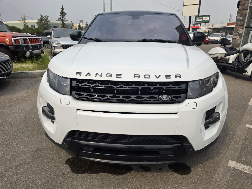 2015 Land Rover Range Rover Evoque