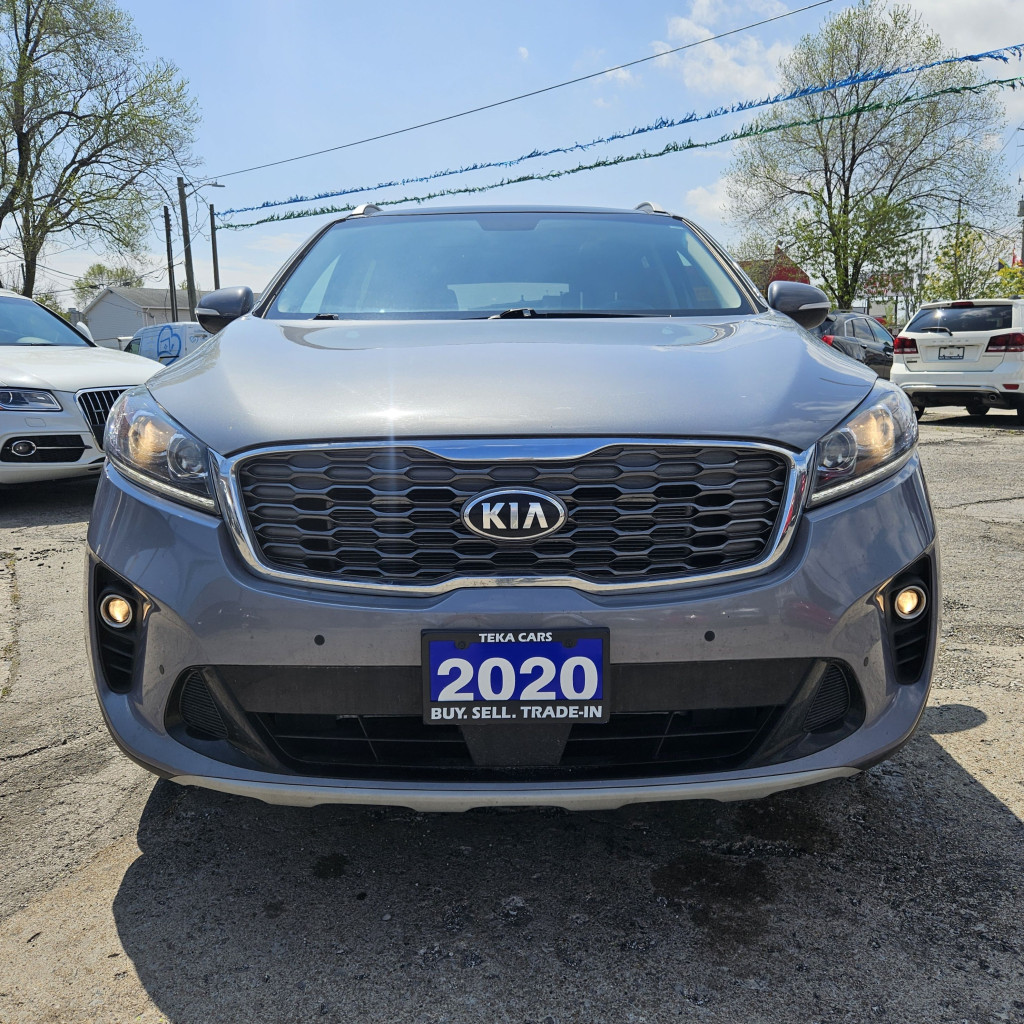 2020 Kia Sorento
