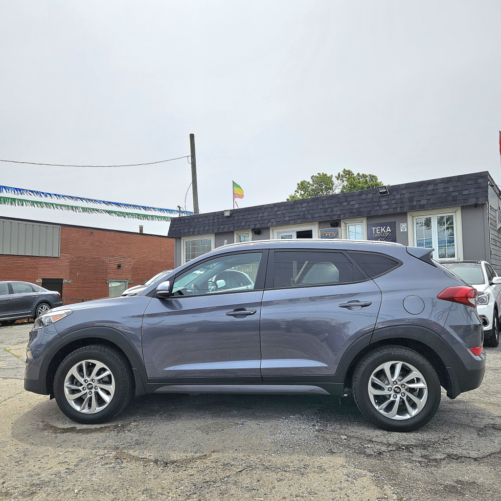 2016 Hyundai Tucson
