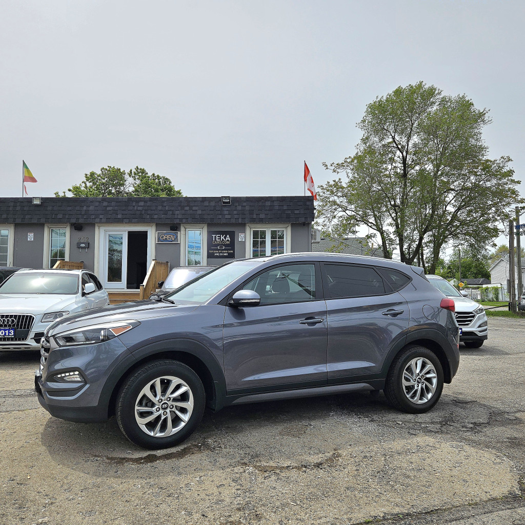 2016 Hyundai Tucson