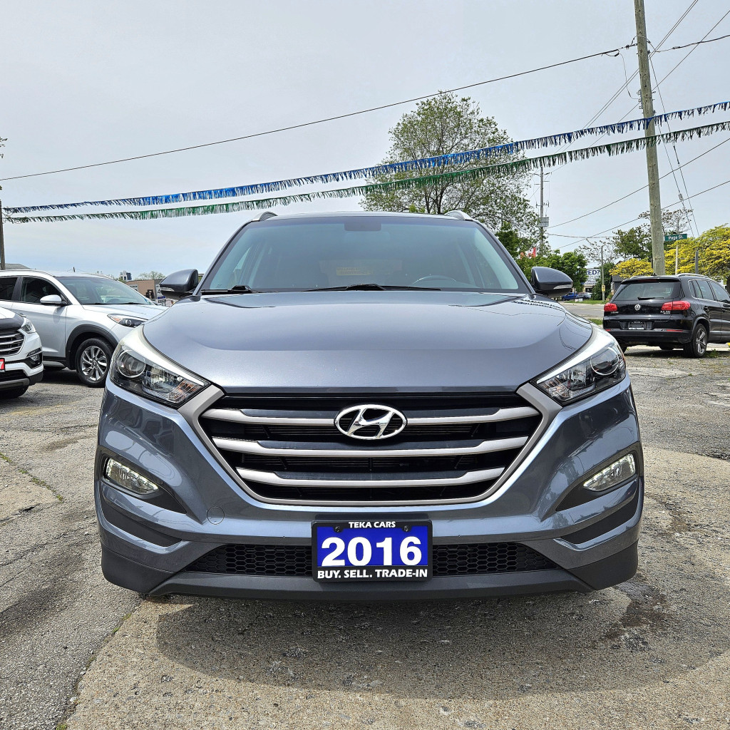 2016 Hyundai Tucson