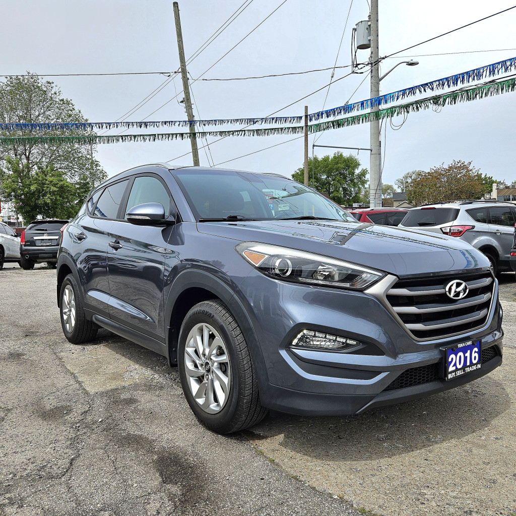 2016 Hyundai Tucson