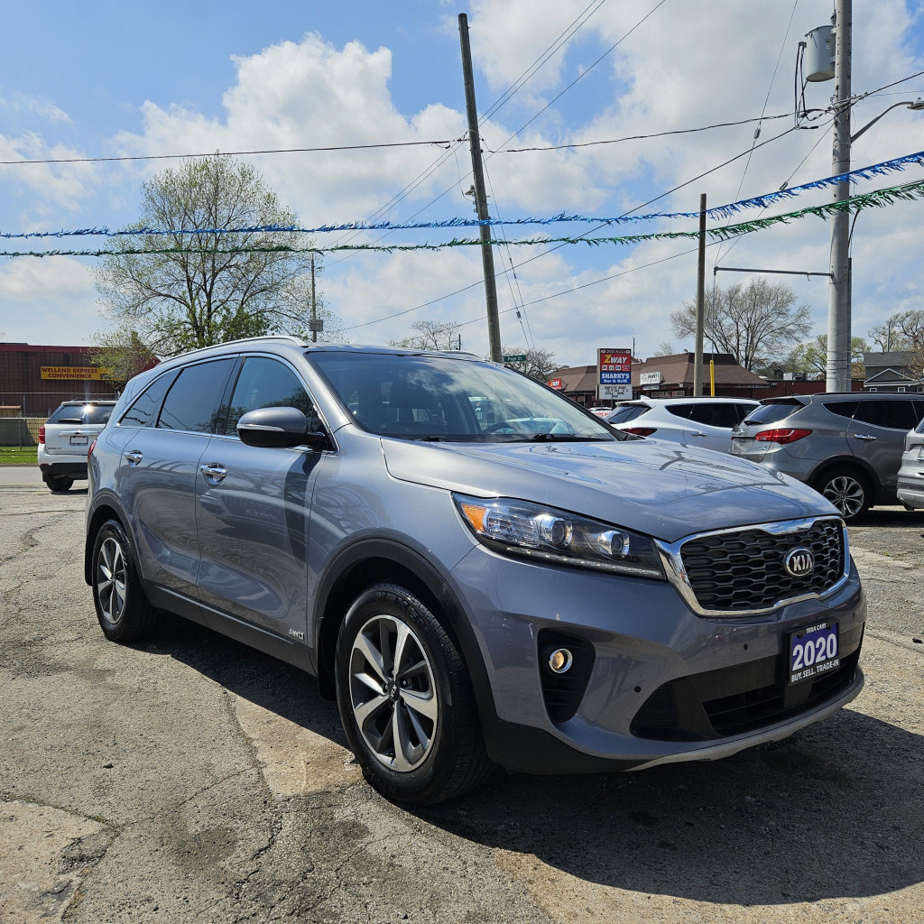 2020 Kia Sorento