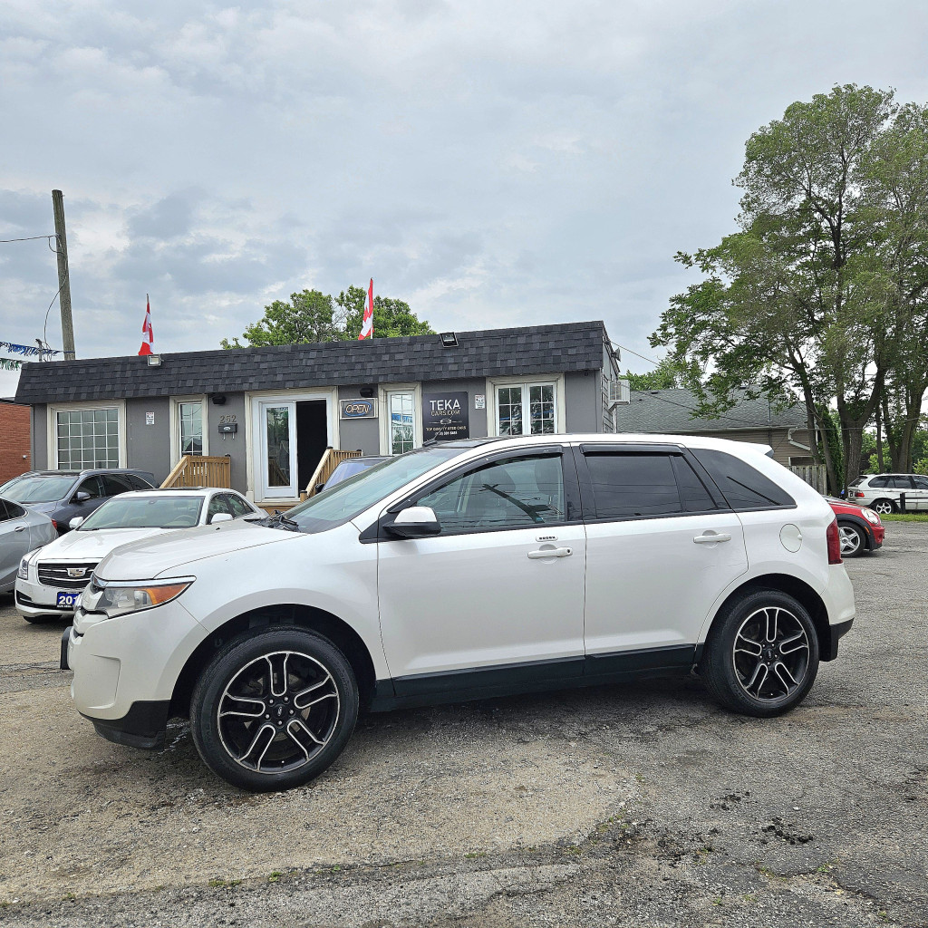2013 Ford Edge
