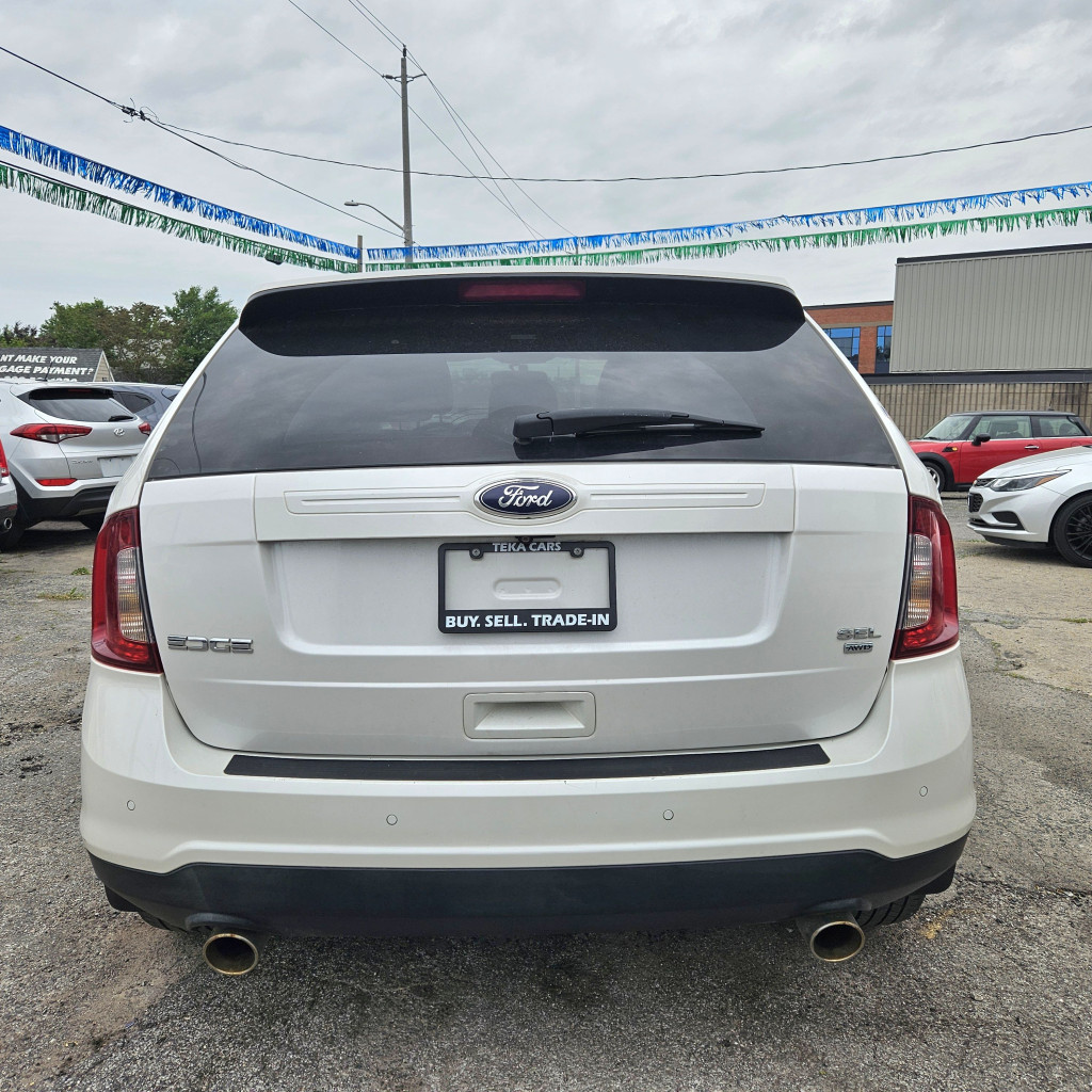 2013 Ford Edge