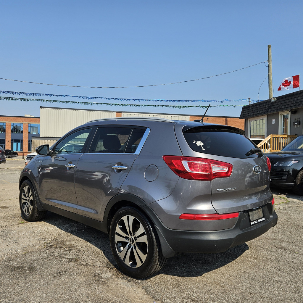 2012 Kia Sportage