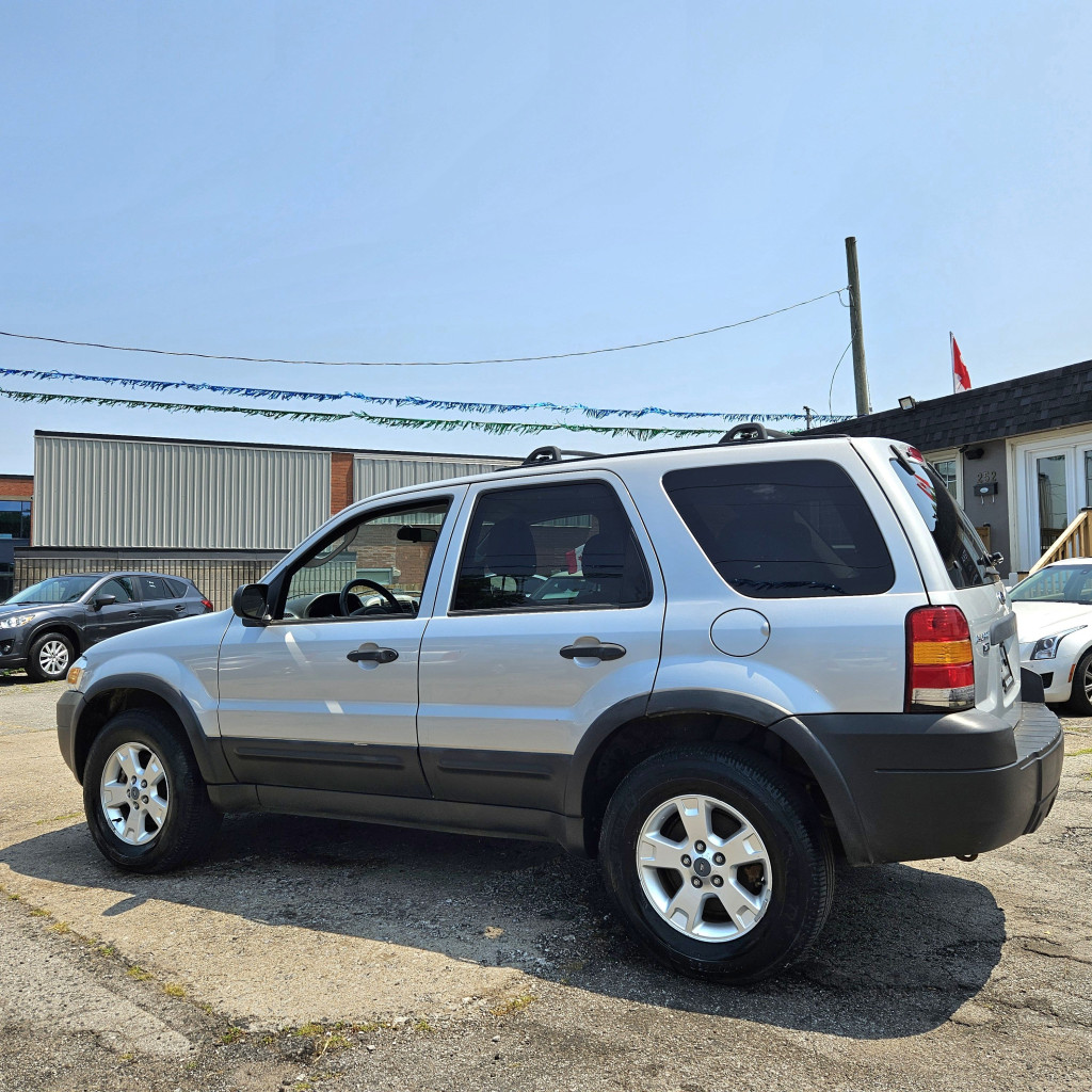 2007 Ford Escape