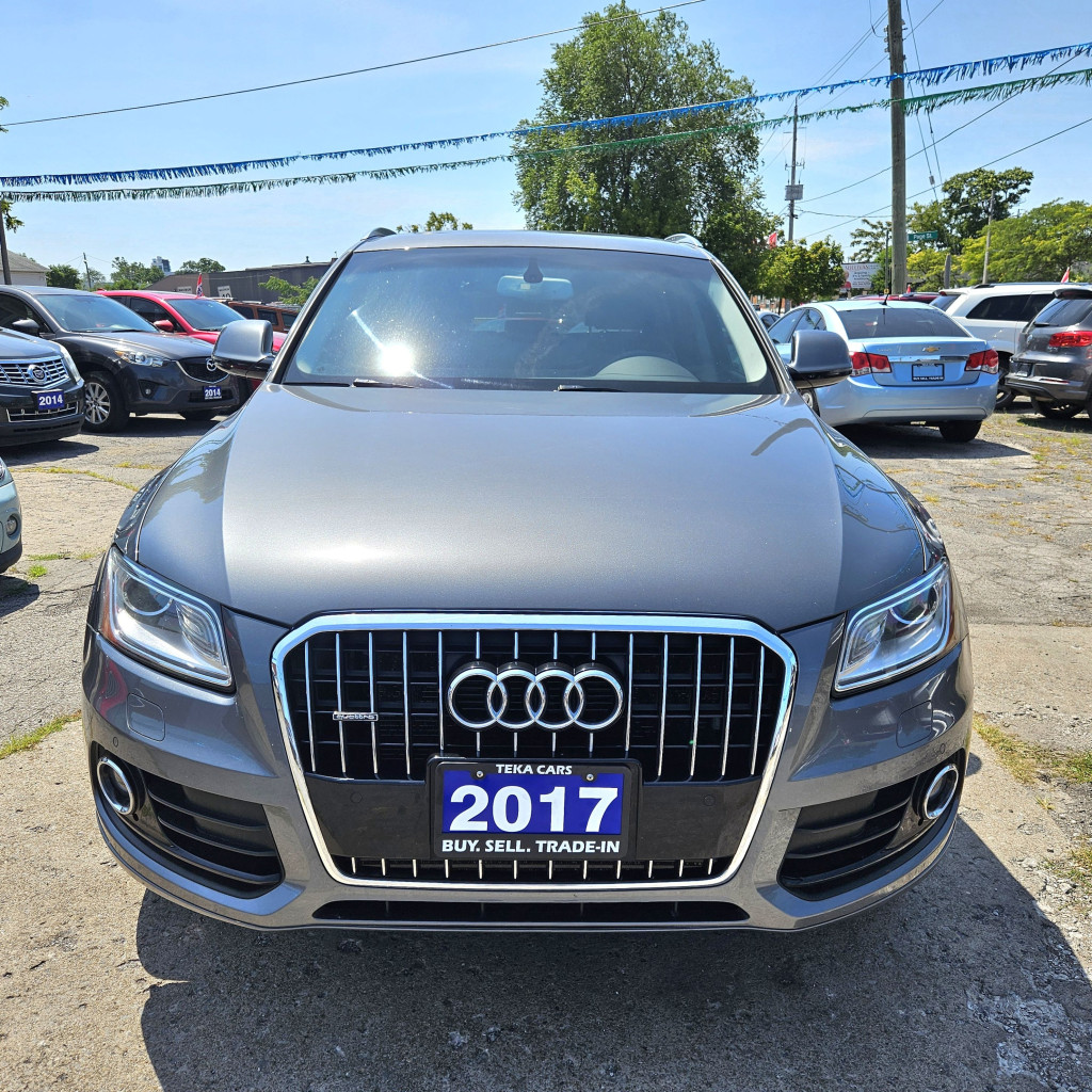 2017 Audi Q5