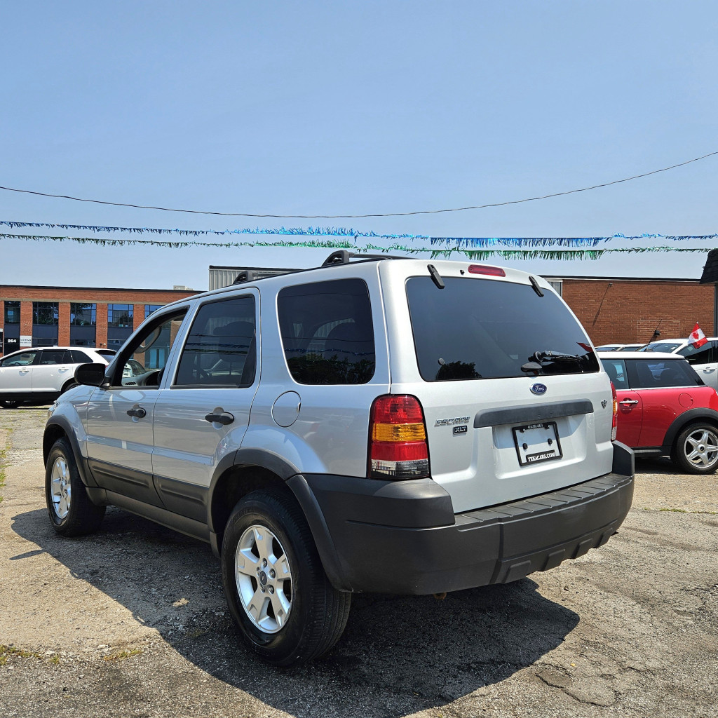 2007 Ford Escape
