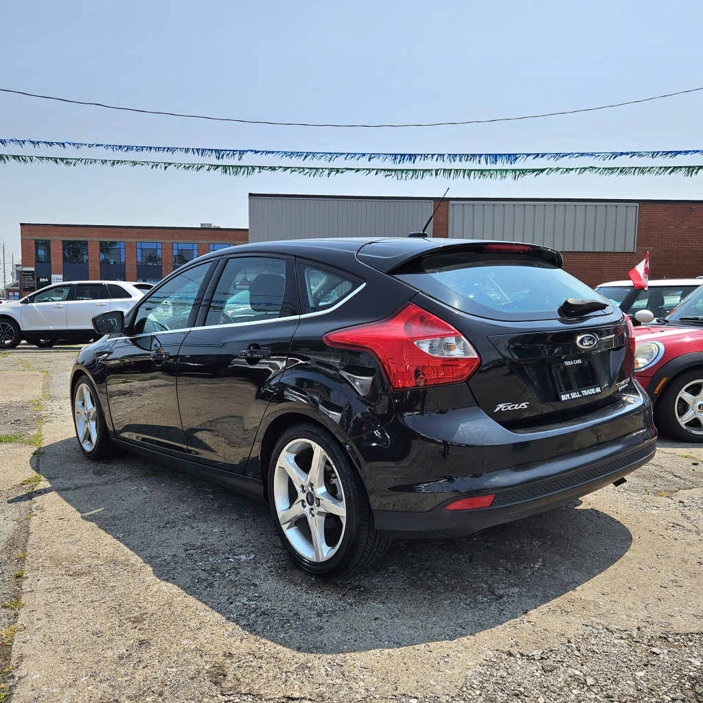 2014 Ford Focus