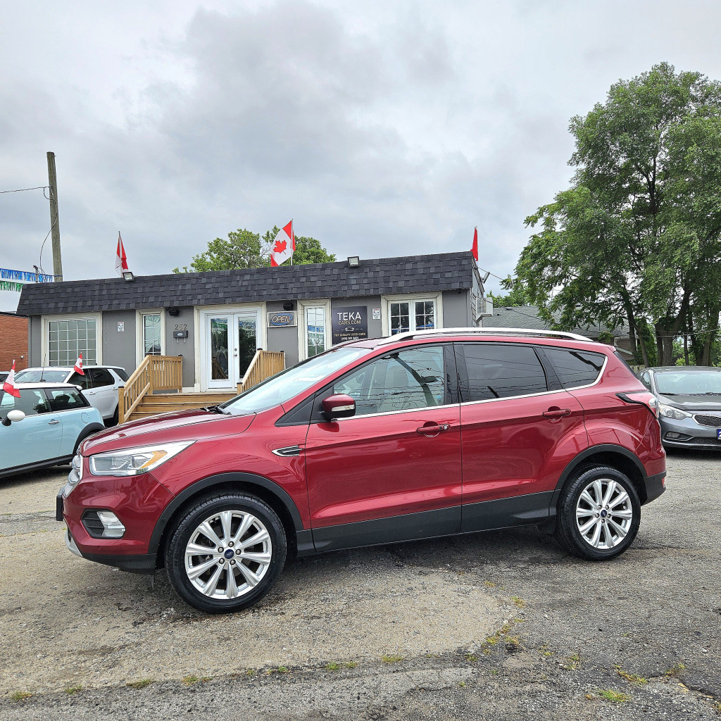 2017 Ford Escape