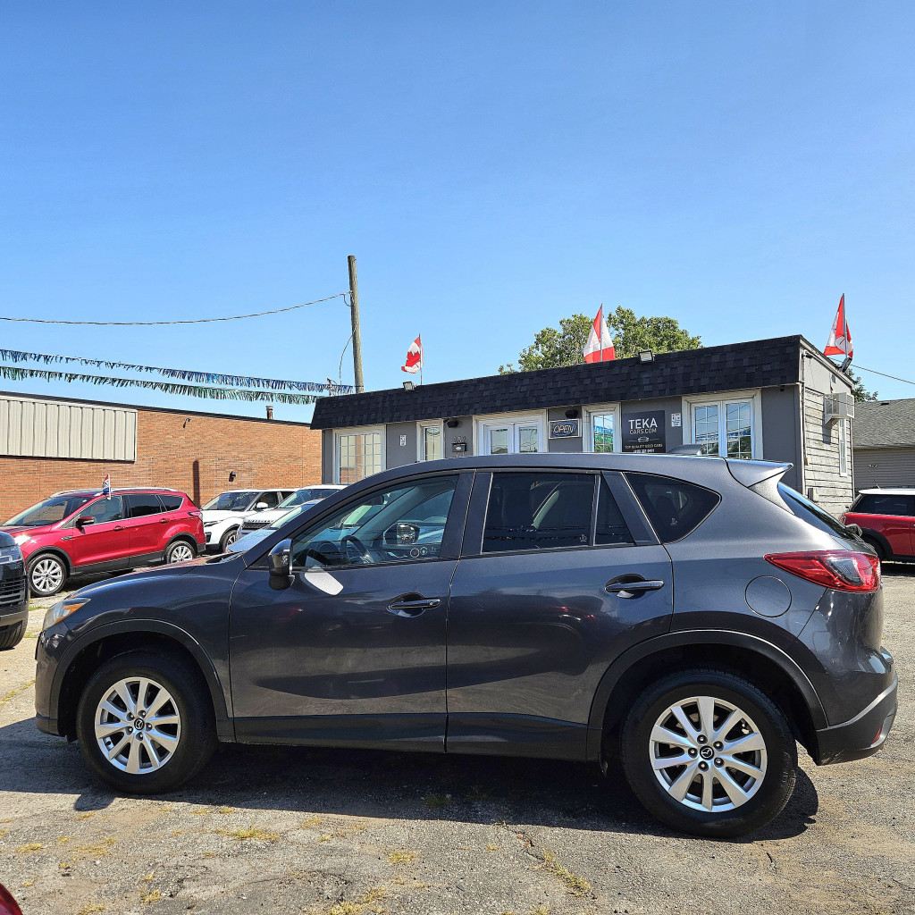 2014 Mazda CX-5
