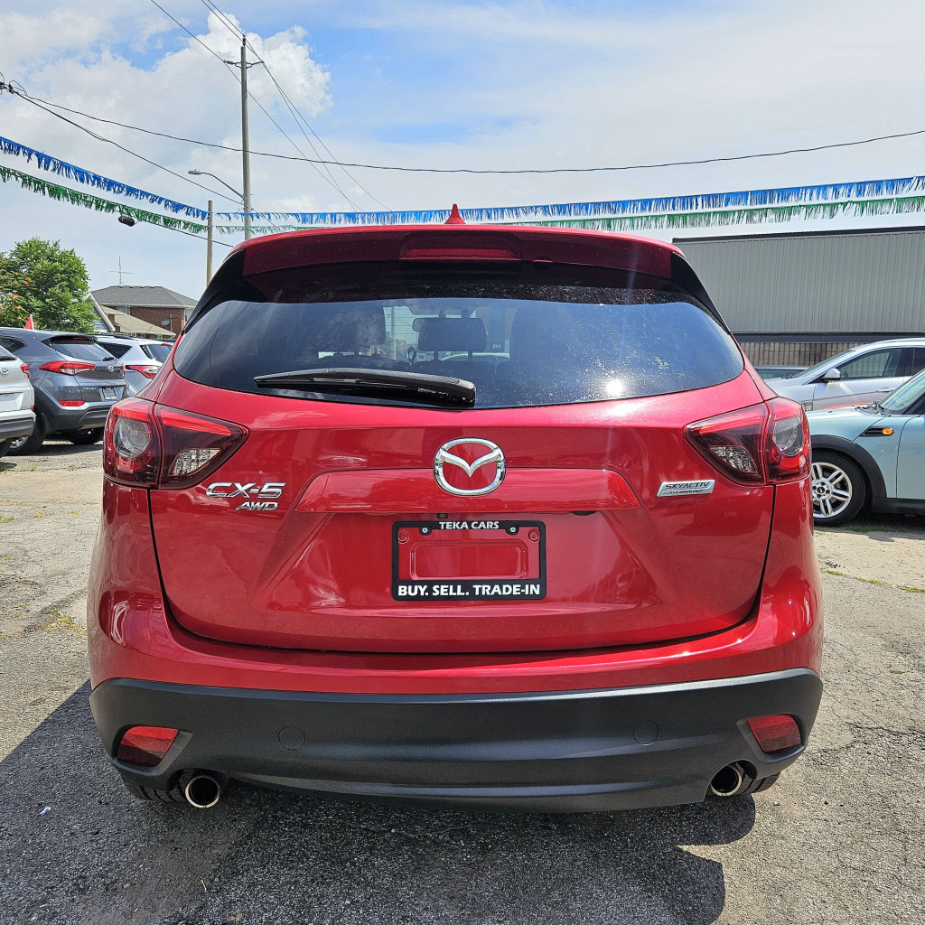 2016 Mazda CX-5