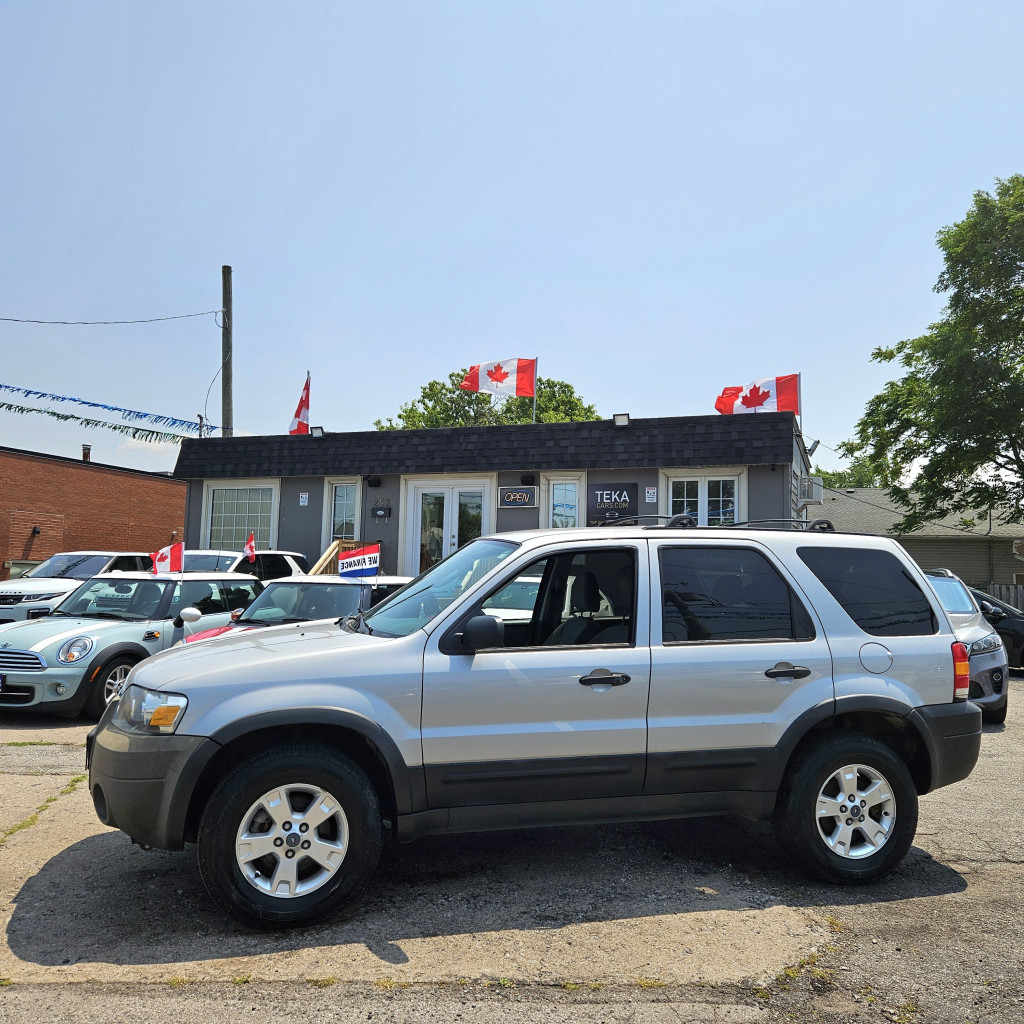 2007 Ford Escape