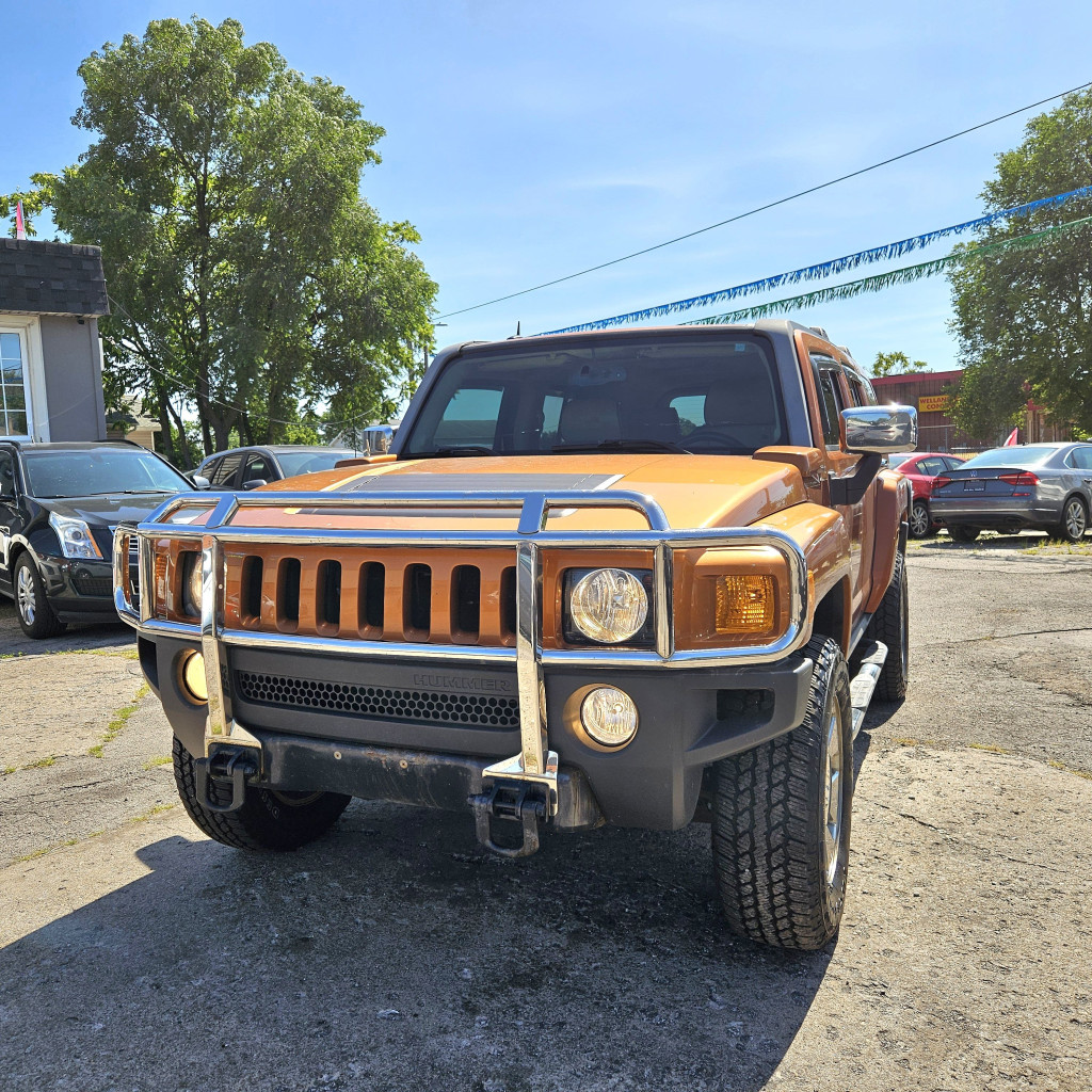 2007 Hummer H3