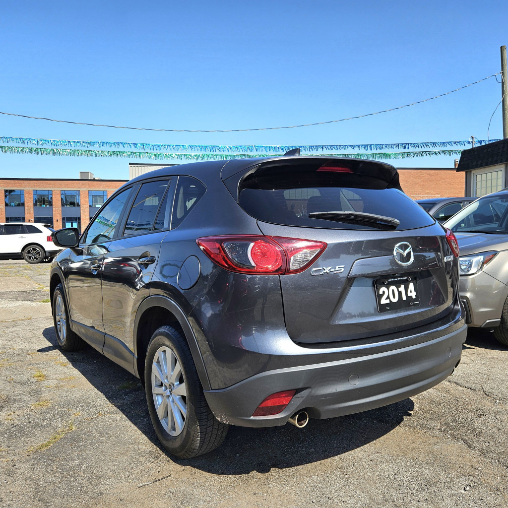 2014 Mazda CX-5