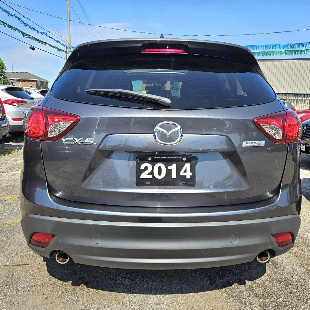 2014 Mazda CX-5