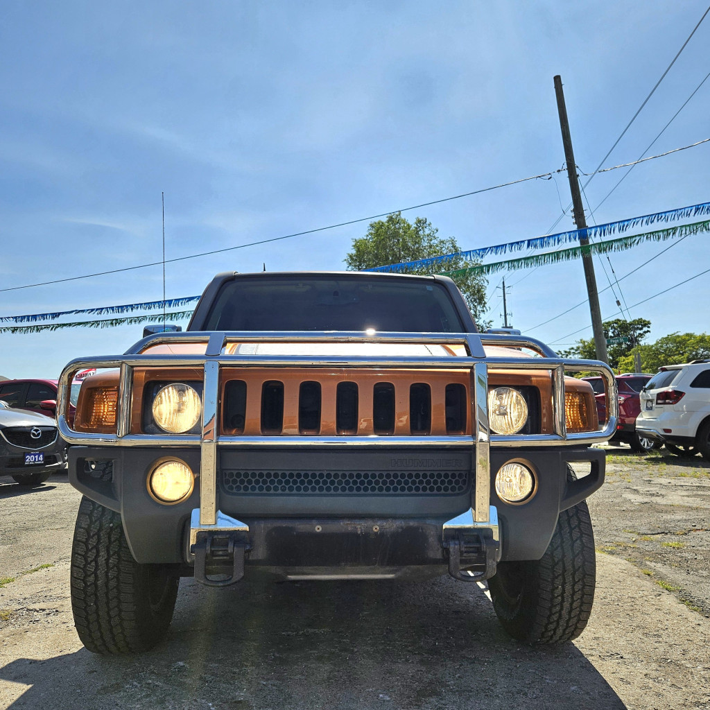 2007 Hummer H3