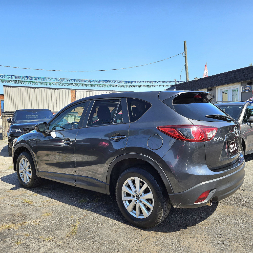 2014 Mazda CX-5