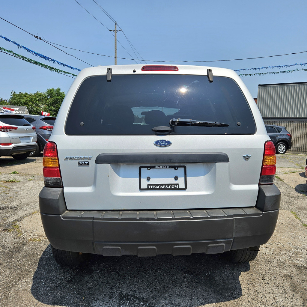 2007 Ford Escape