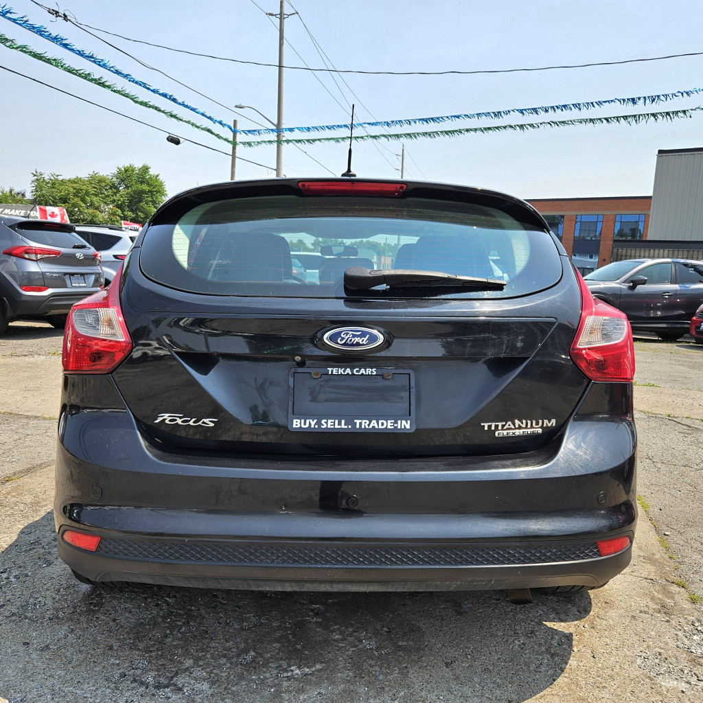 2014 Ford Focus