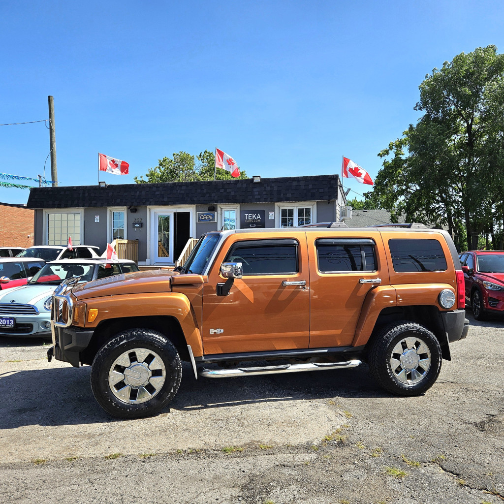 2007 Hummer H3