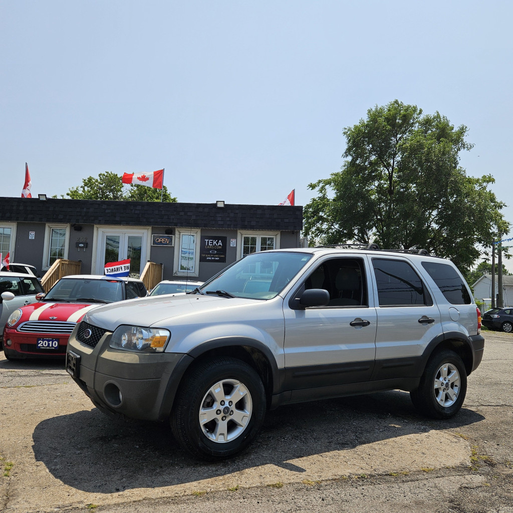 2007 Ford Escape