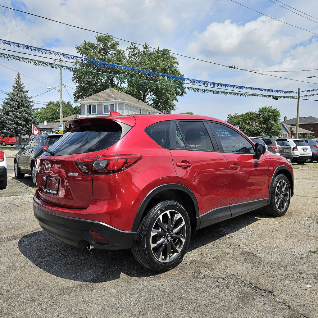 2016 Mazda CX-5