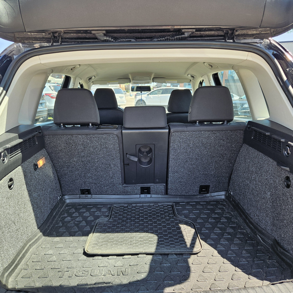 2012 Volkswagen Tiguan