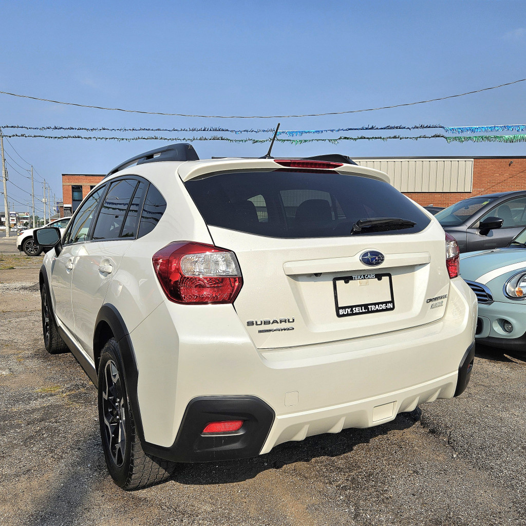 2017 Subaru Crosstrek