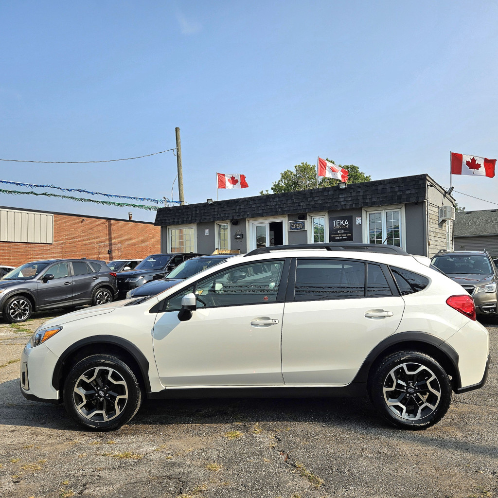 2017 Subaru Crosstrek