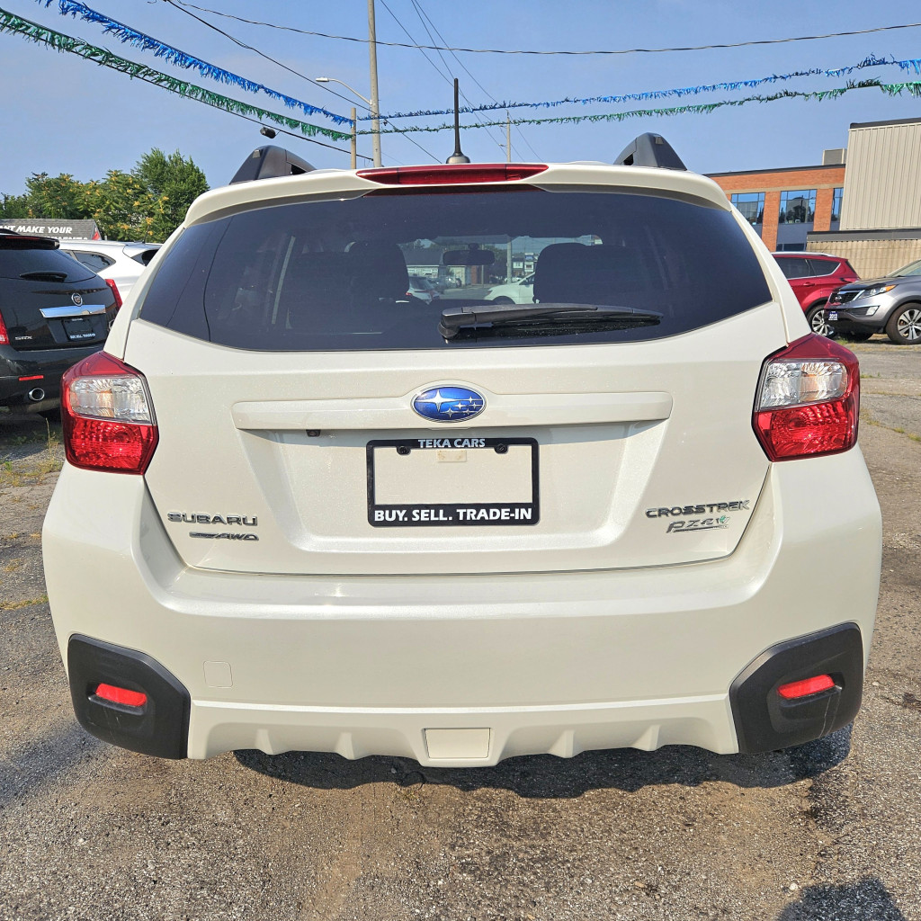 2017 Subaru Crosstrek