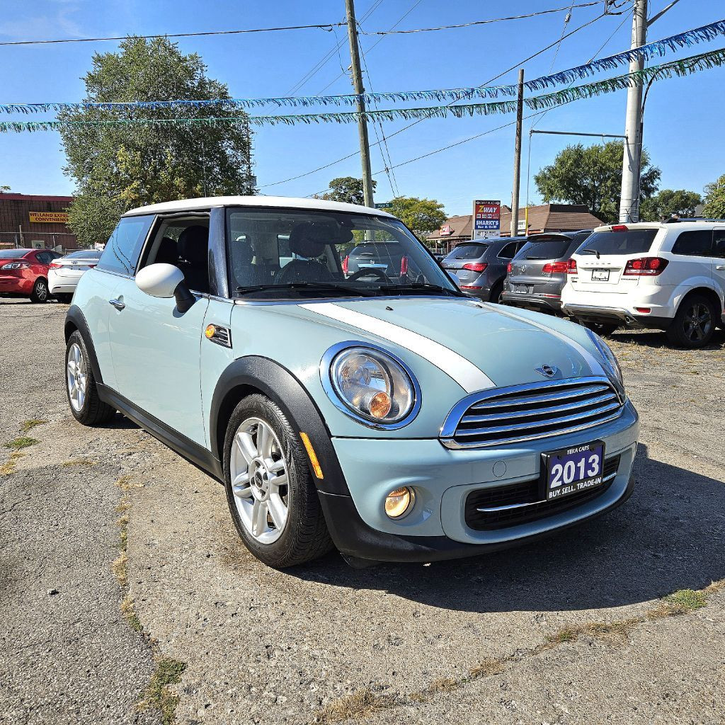 2013 MINI Cooper Hardtop