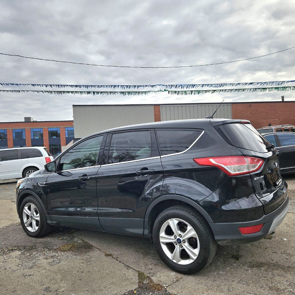 2015 Ford Escape