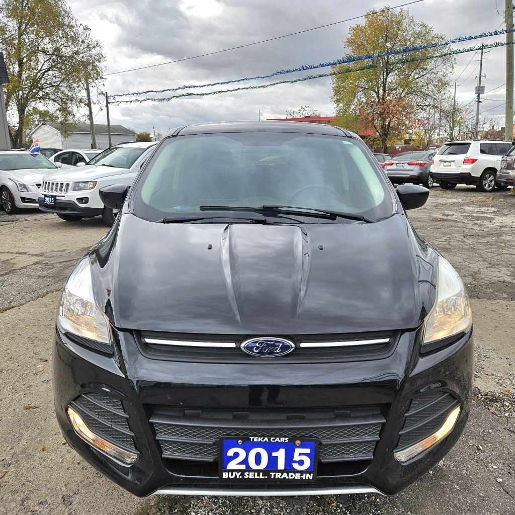 2015 Ford Escape
