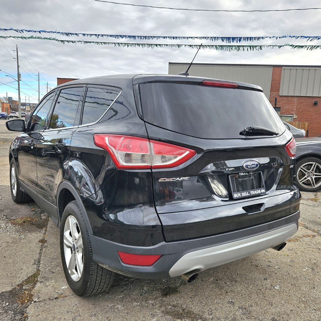 2015 Ford Escape