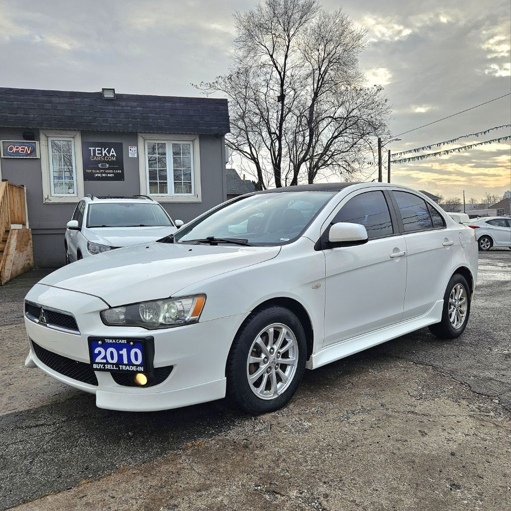 2010 Mitsubishi Lancer