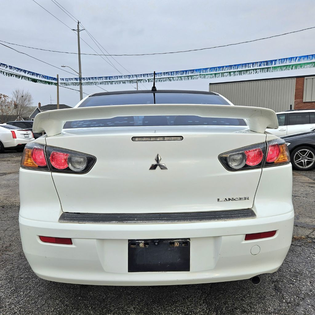 2010 Mitsubishi Lancer