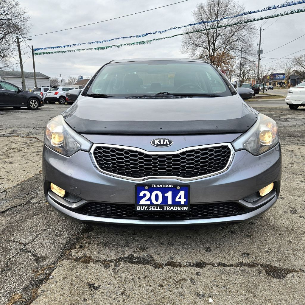 2014 Kia Forte
