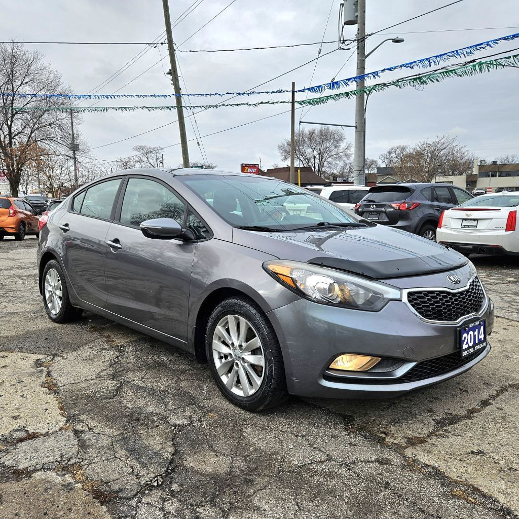 2014 Kia Forte