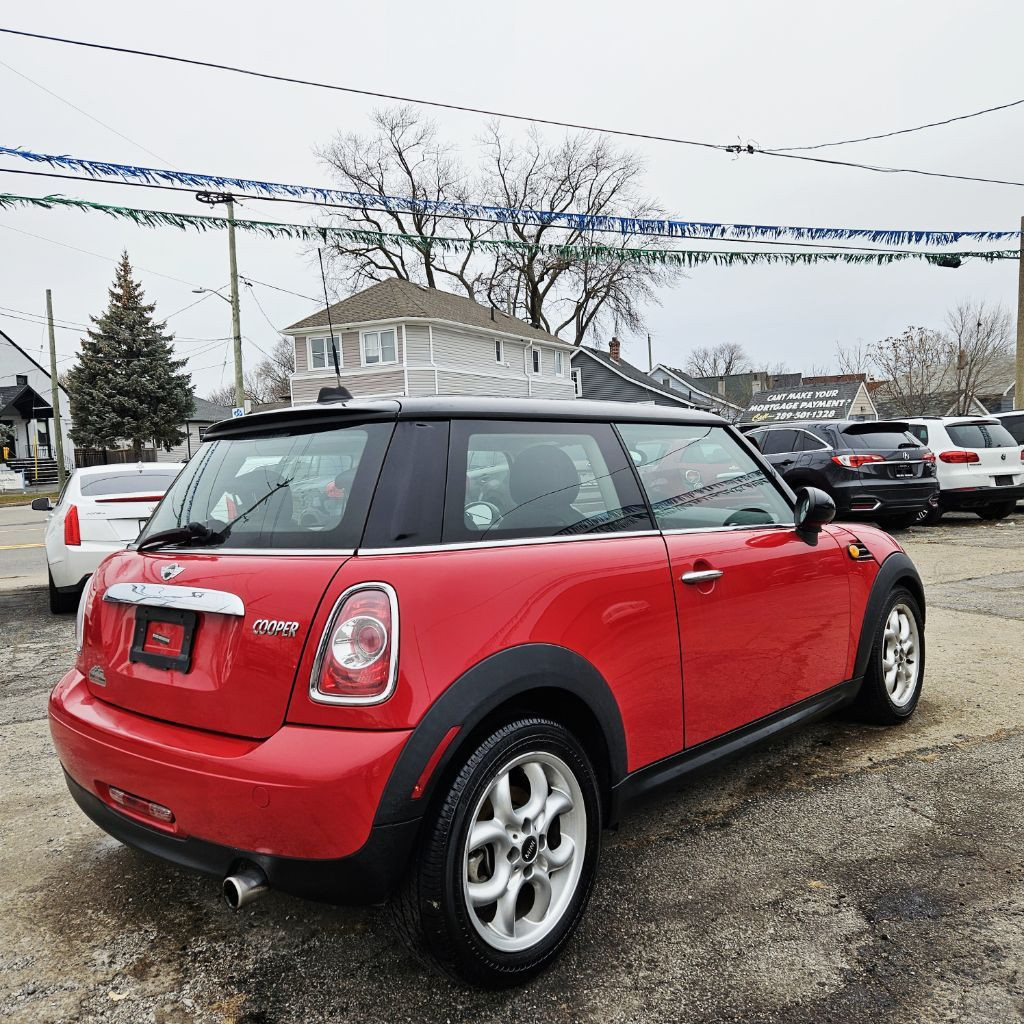 2013 MINI Cooper Hardtop